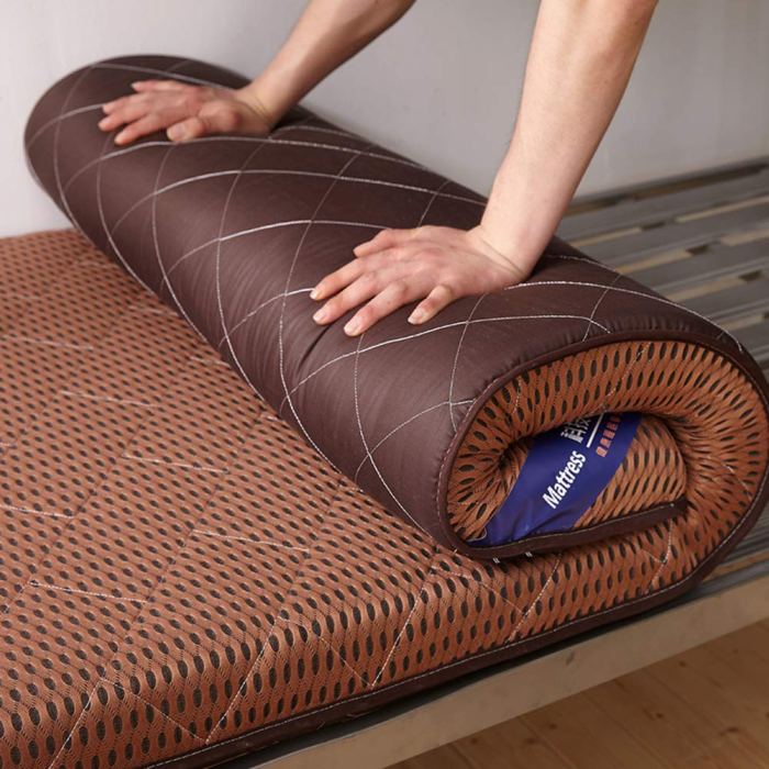 Mattress futon colchon enrollable lj matratze colchón japonés japanische