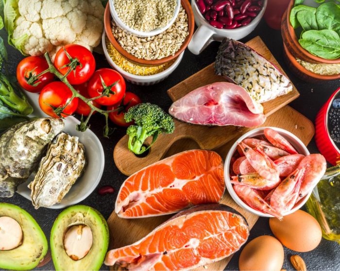 What is a pescatarian diet
