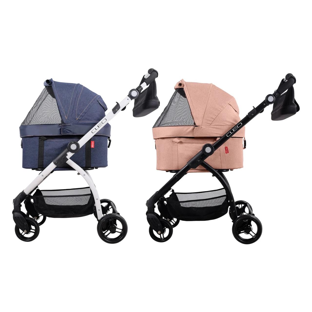 Cleo escape premium compact pram